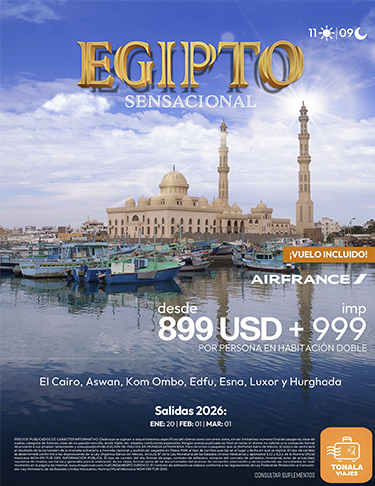 Egipto Sensacional