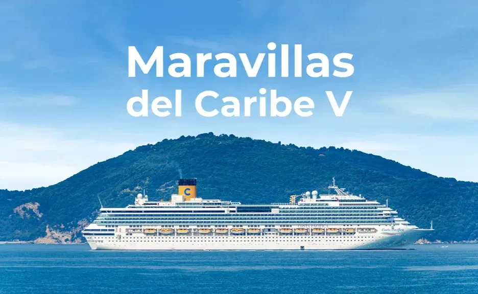 Maravillas del Caribe V