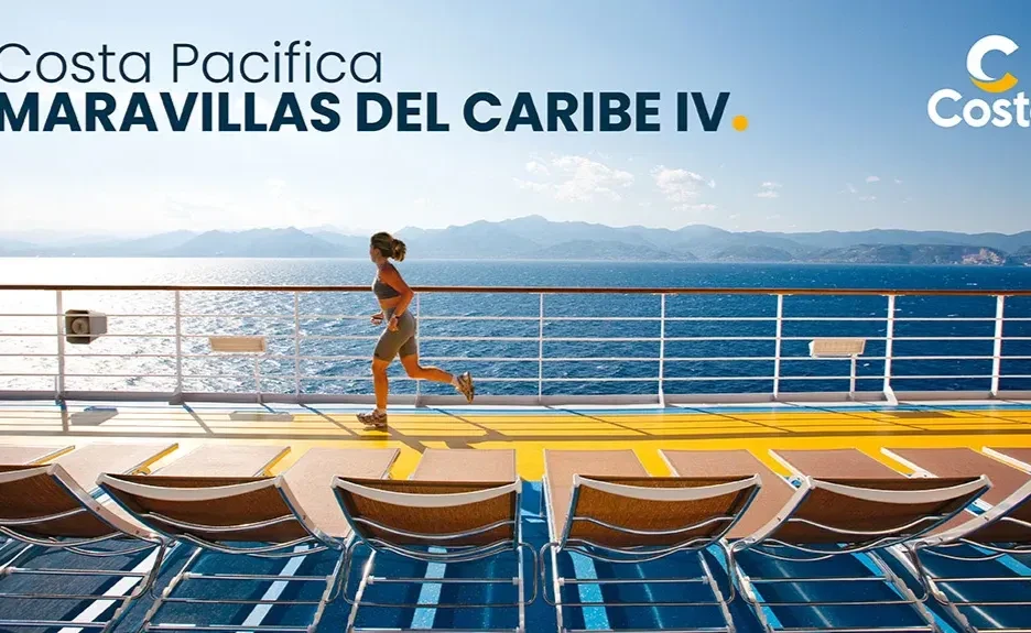 Maravillas del Caribe IV