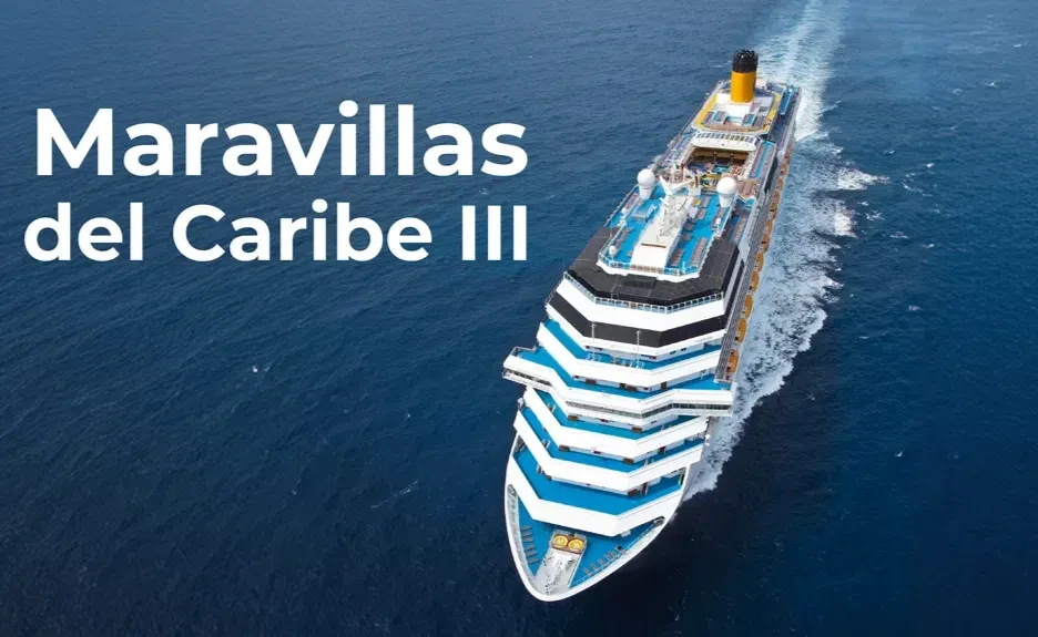 Maravillas del Caribe III