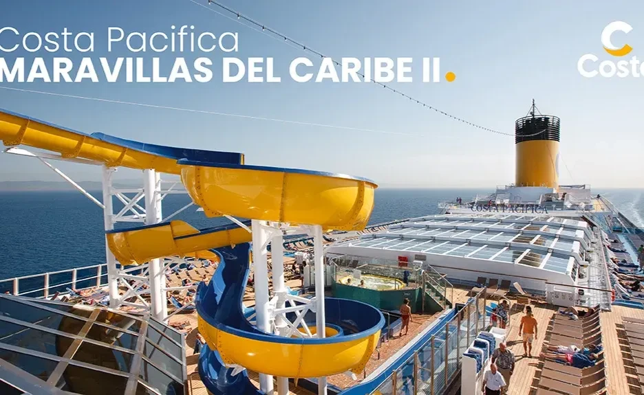 Maravillas del Caribe II