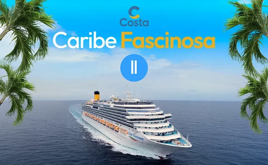 Caribe Fascinosa II