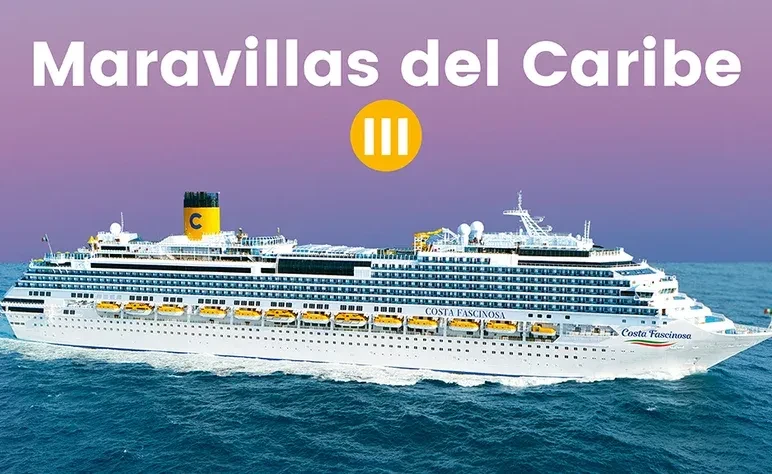 Maravillas del Caribe III