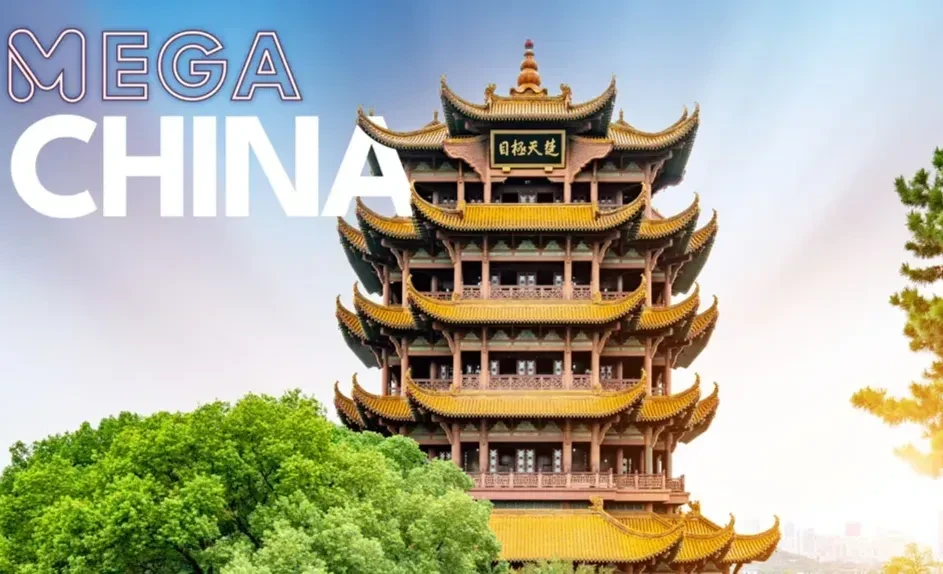 China
