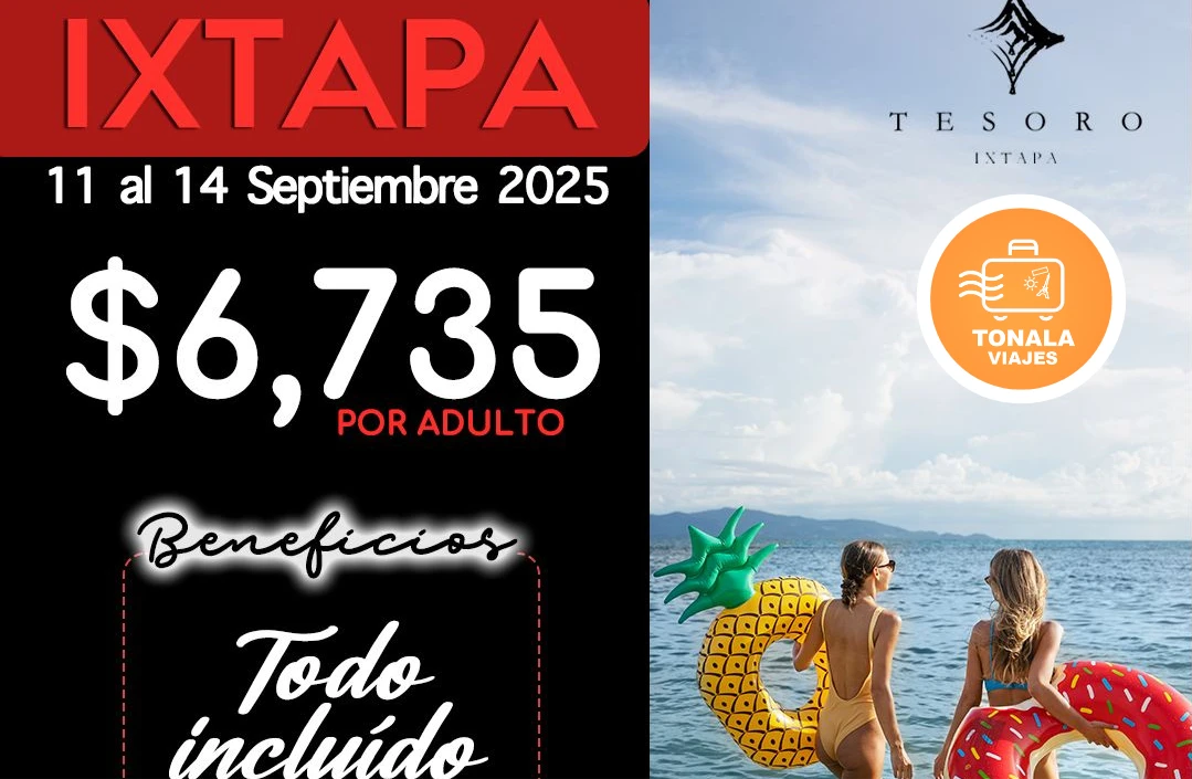 Tesoro Ixtapa