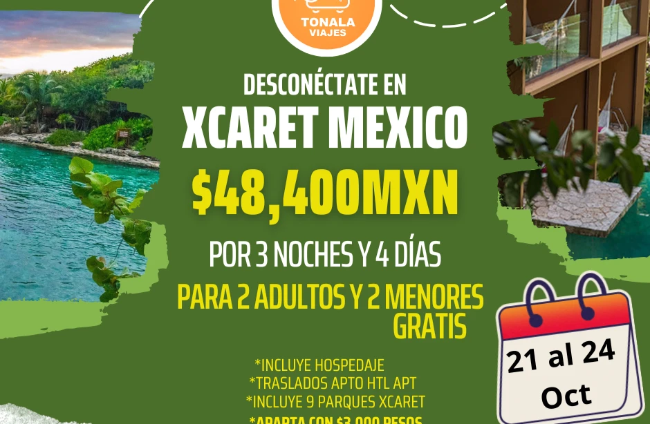 Hotel Xcaret Mexico