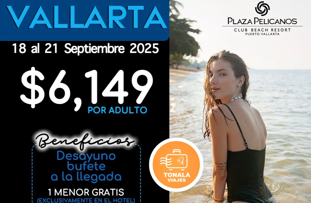 Plaza Pelicanos Club Vallarta