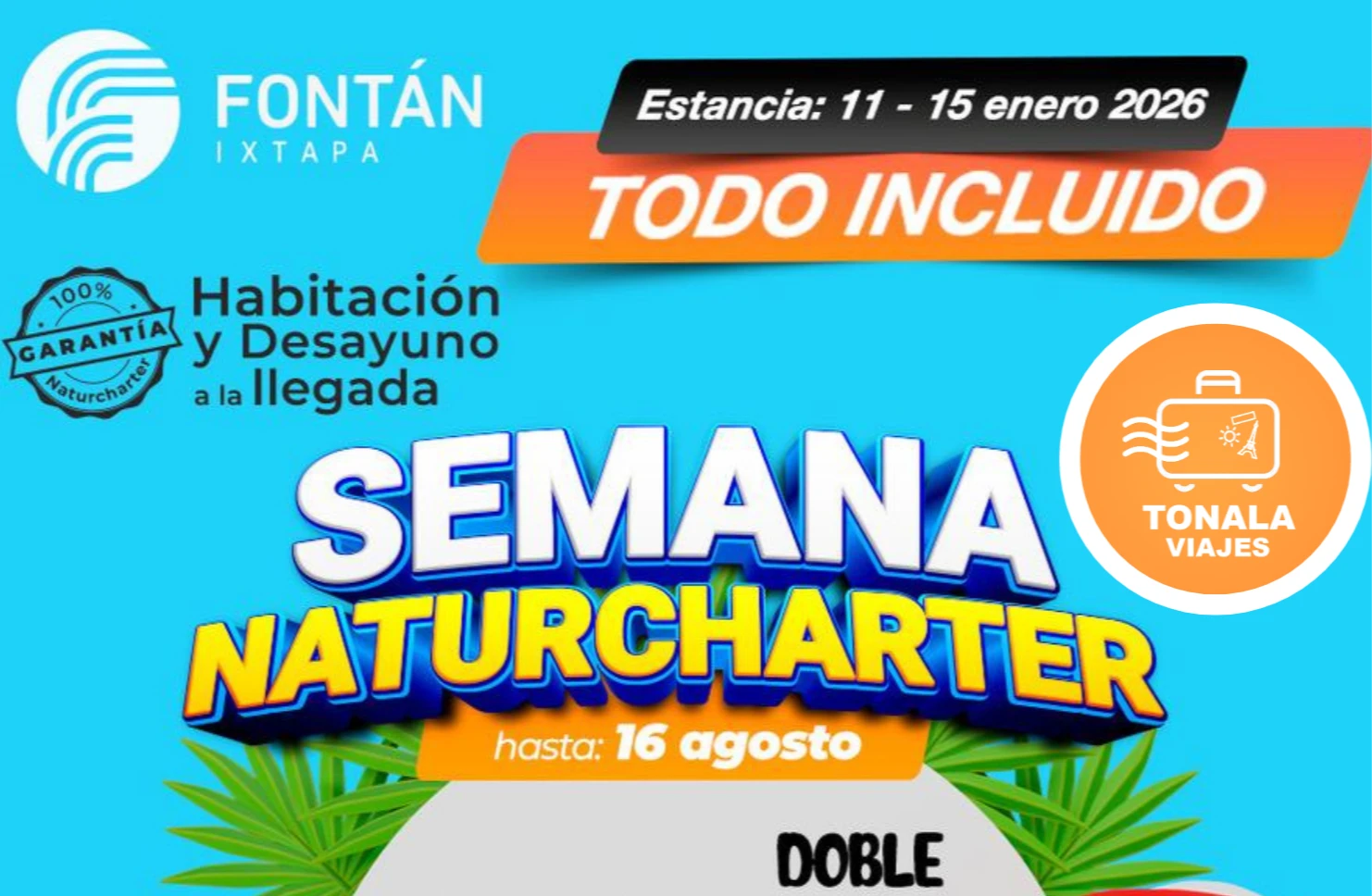 Fontan Ixtapa