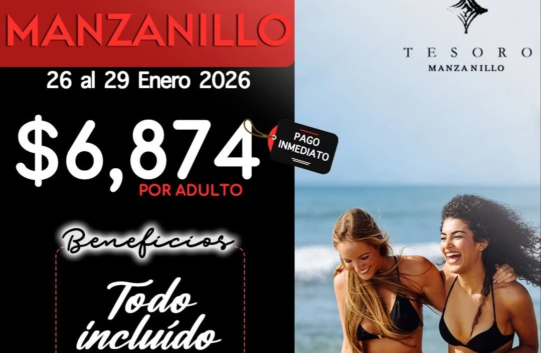 Tesoro Manzanillo