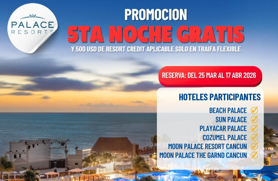 Promocion Palace Resort