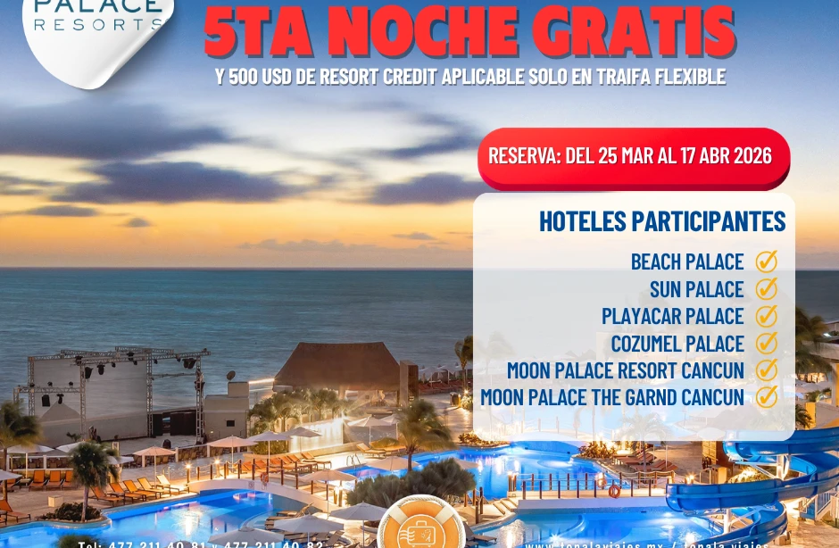 Promocion Palace Resort