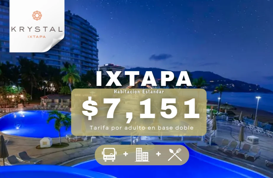 Krystal Ixtapa