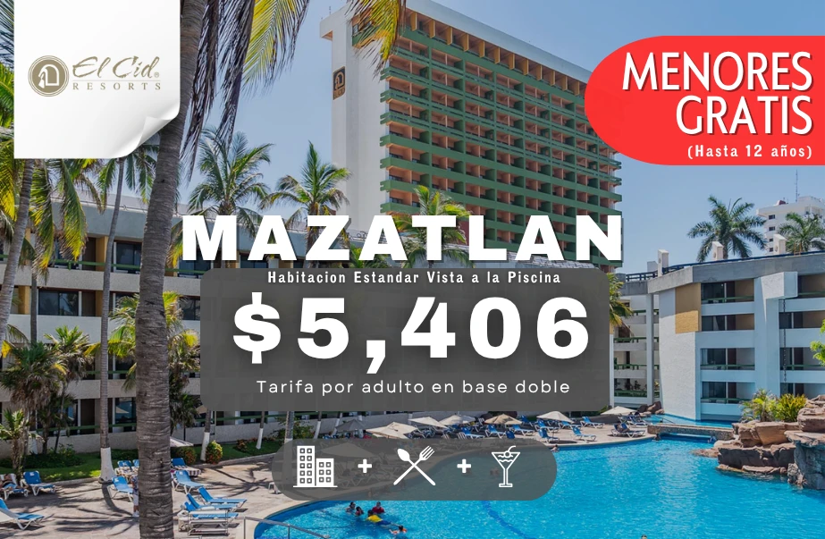 El Cid Castilla Mazatlan