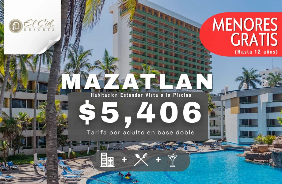 El Cid Castilla Mazatlan