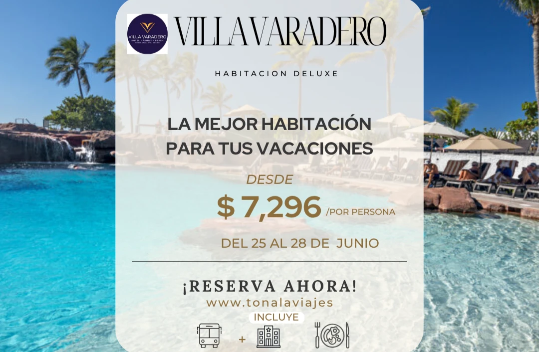 VILLA VARADERO