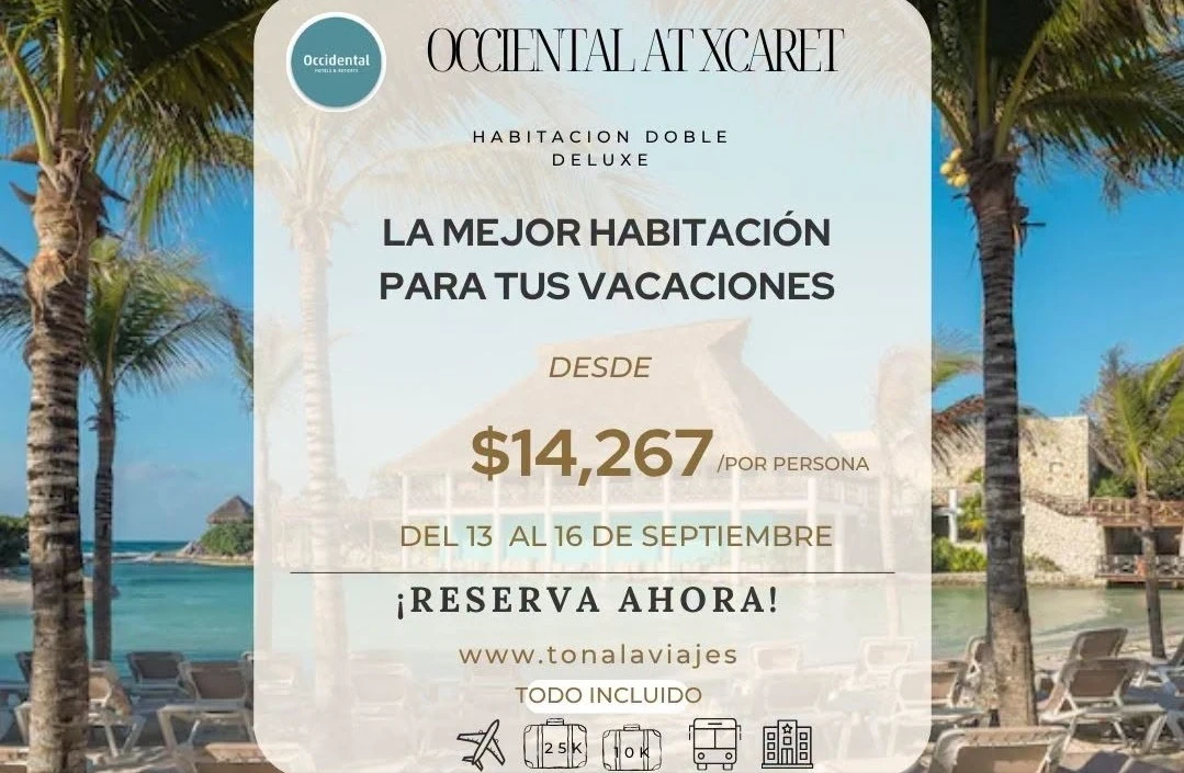 Occidental at Xcaret