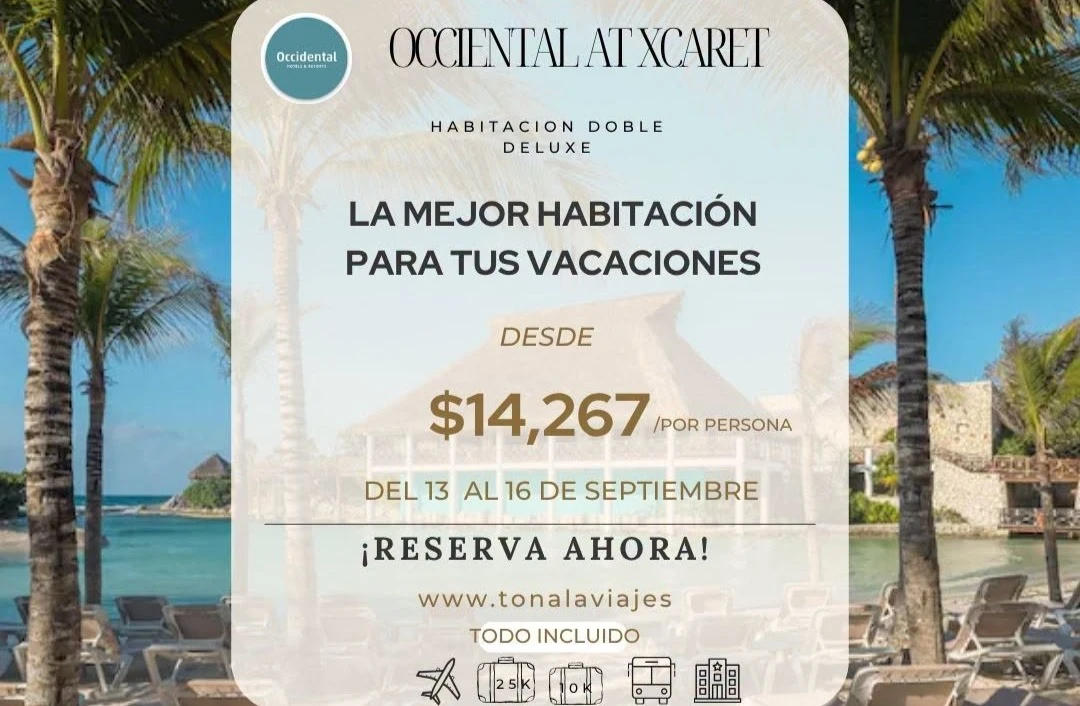 Occidental at Xcaret