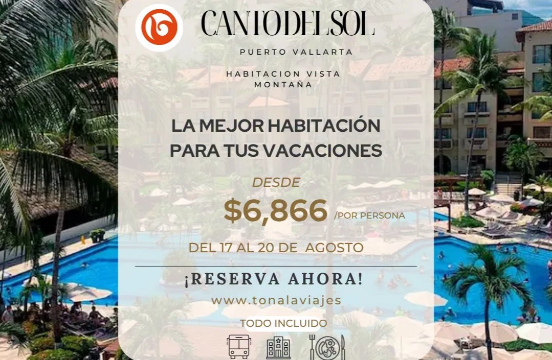 Canto del Sol 