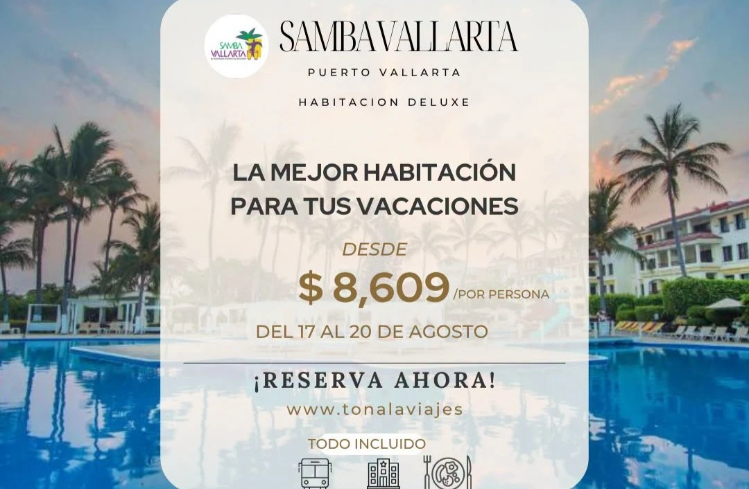 Samba Vallarta