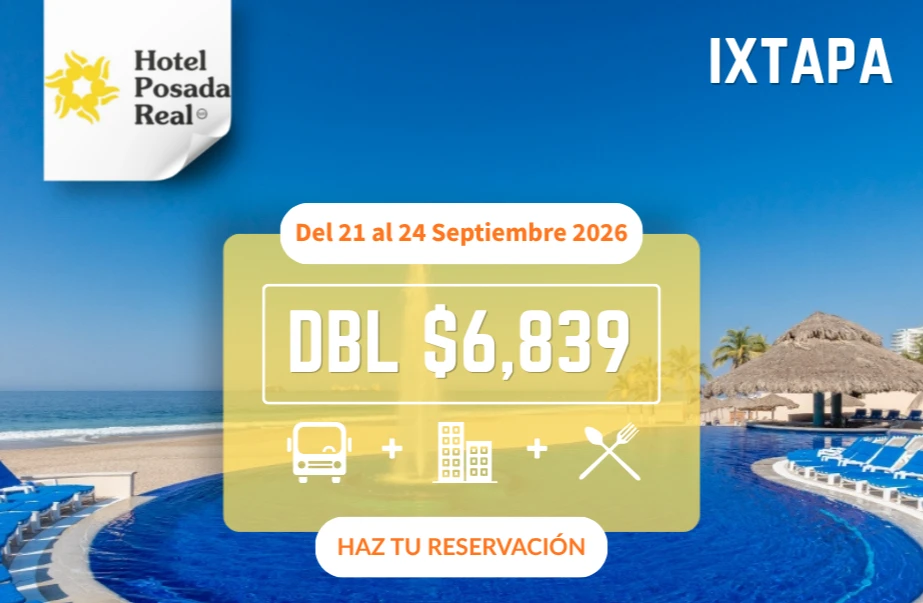 Hotel Posada Real Ixtapa