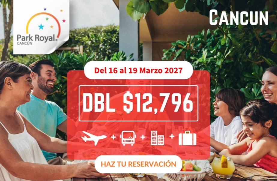 Hotel Park Royal Beach Cancun