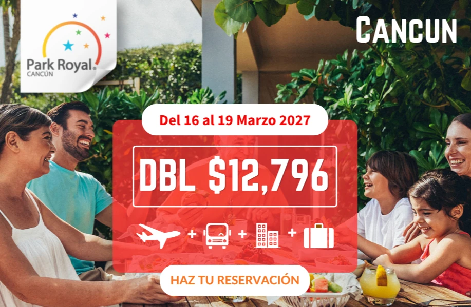 Hotel Park Royal Beach Cancun