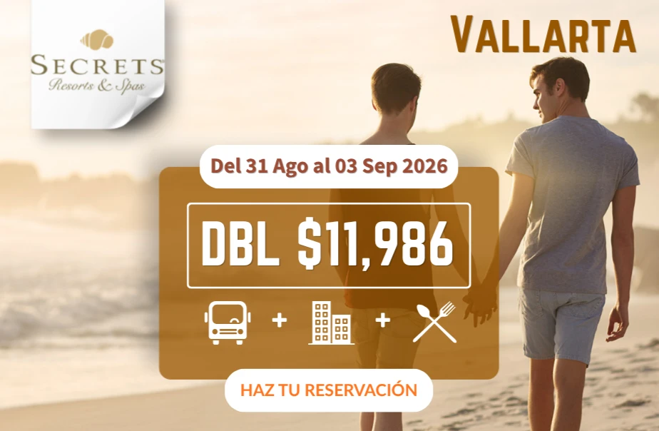 Hotel Secrets Vallarta