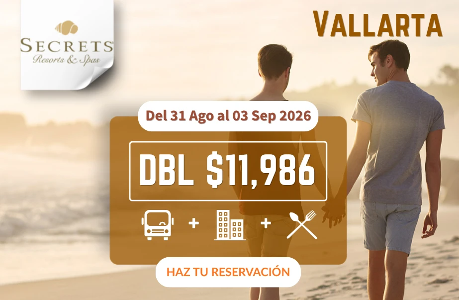 Hotel Secrets Vallarta