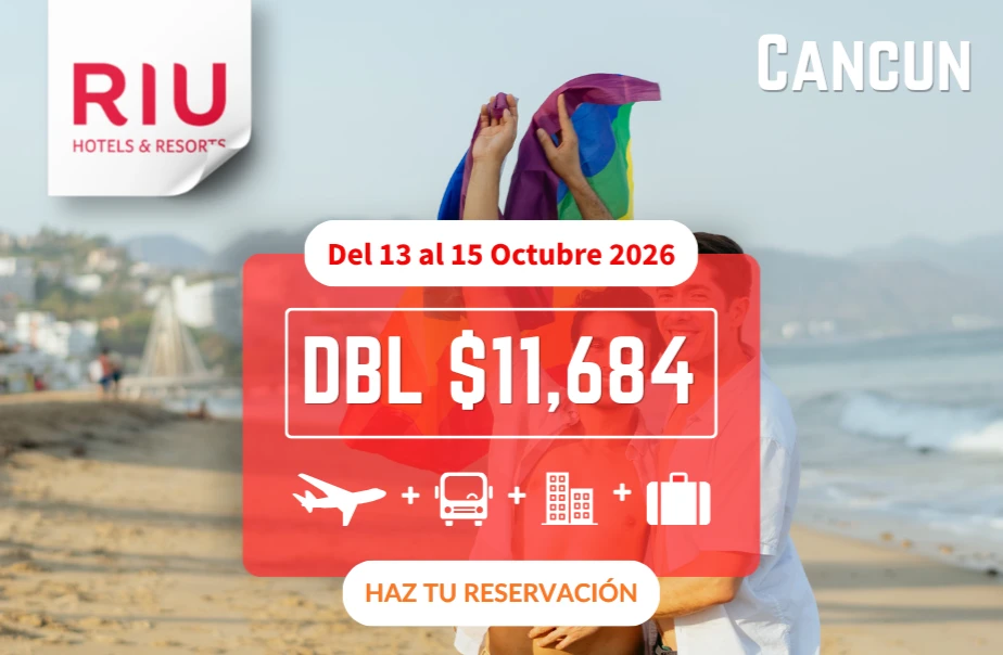 Hotel Riu Latino Cancún