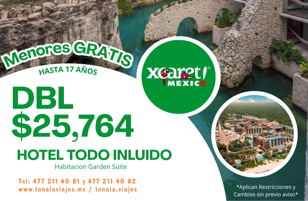 Hotel Xcaret México Riviera Maya