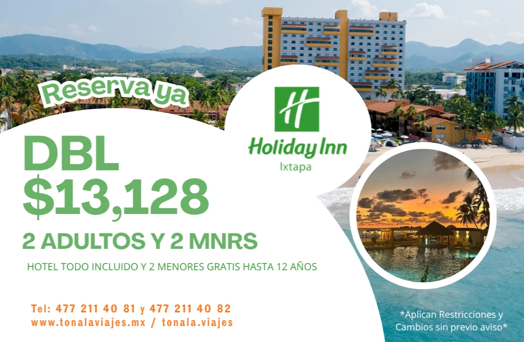 Holiday Inn Ixtapa